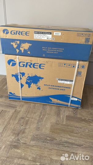 Кондиционеры