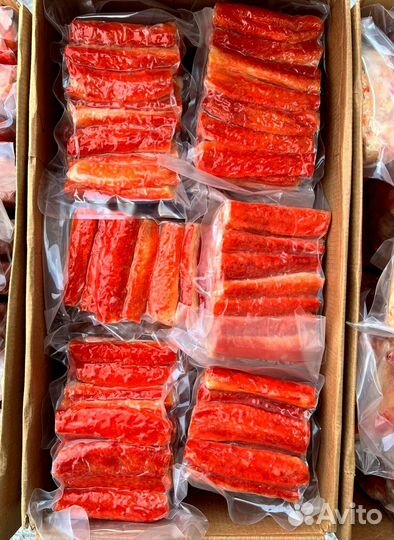 Оптом Мясо Камчатского краба