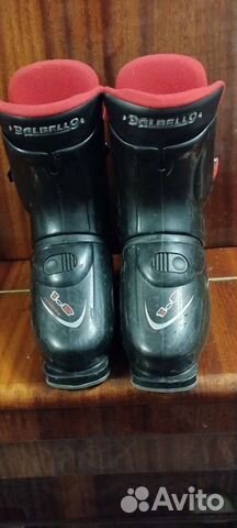Горнолыжные ботинки dalbello 38