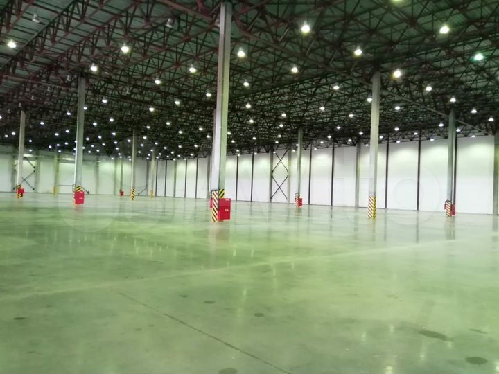 Теплый склад 28888 кв.м. класса A