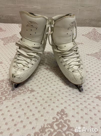 Коньки для фигурного катания профессиональные