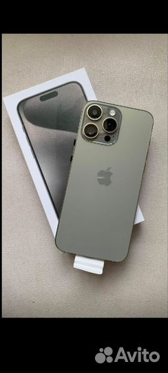 iPhone 15 Pro Max, 512 ГБ