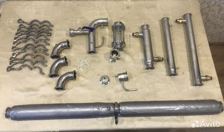 Самогонный аппарат wein 4