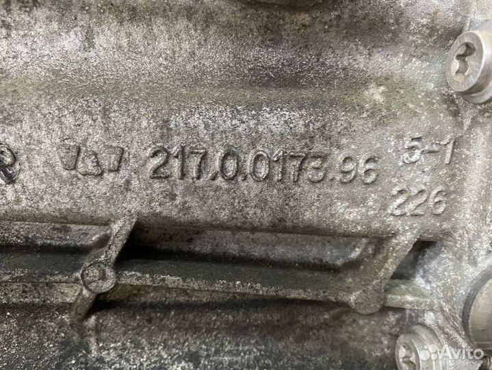 МКПП (Коробка передач механическая) BMW 3 E90/E91