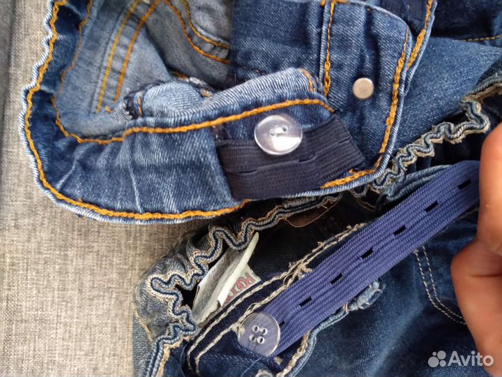 Комплект из 3-х вещей, 134-140 см