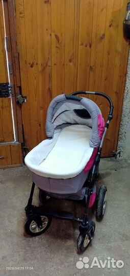 Детские коляски 2 в 1 бу
