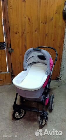 Детские коляски 2 в 1 бу