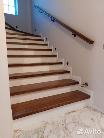 Ступени деревянные для лестницы