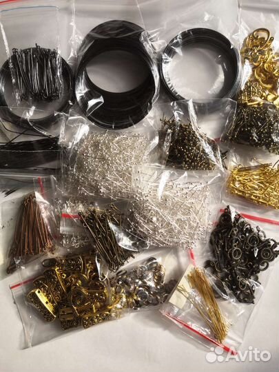 Набор для изготовления бижутерии