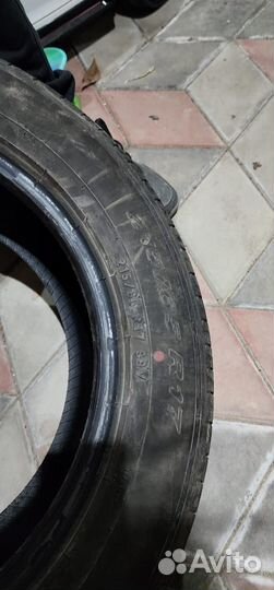 Летняя резина r17 215/65/r17