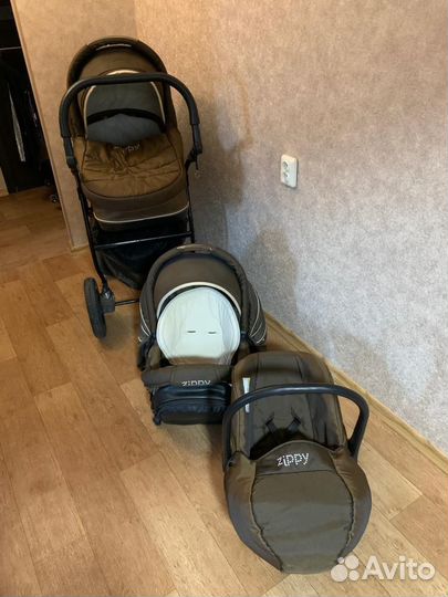 Стульчик для кормления babyton