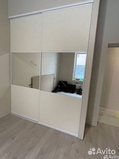 Шкафы купе на заказ/от фабрики