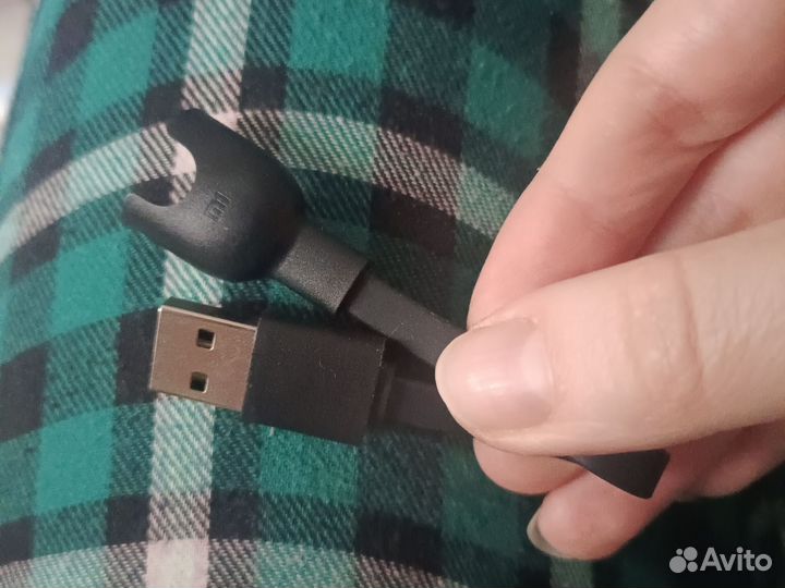 Зарядное устройство для Xiaomi Mi Band 2