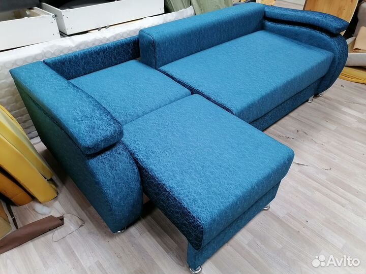 Перетяжка мебели