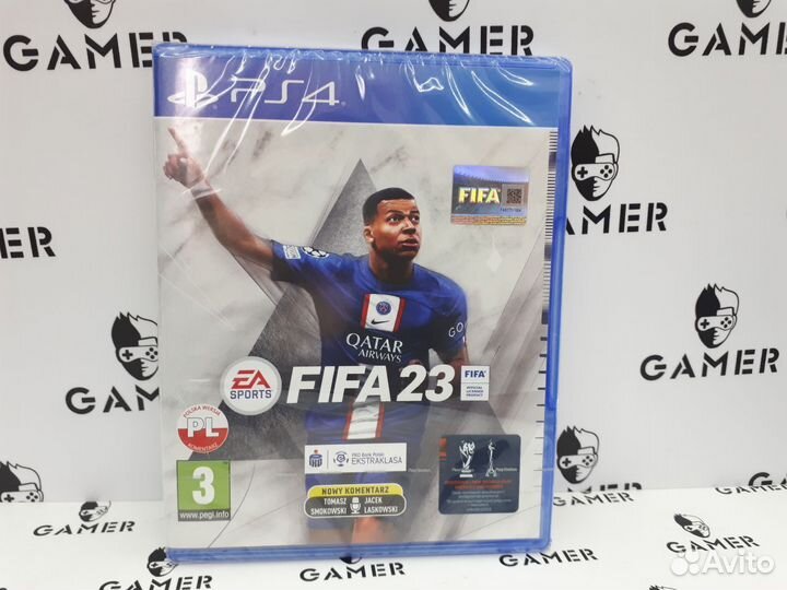 FIFA 23 PS4