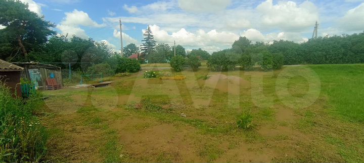 Дом 59 м² на участке 69 сот.