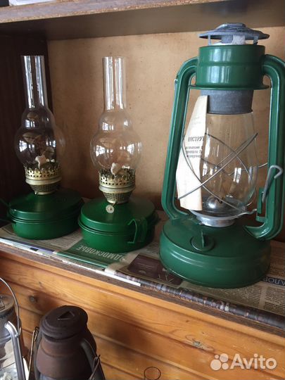 Фонарь Рижский Квеле