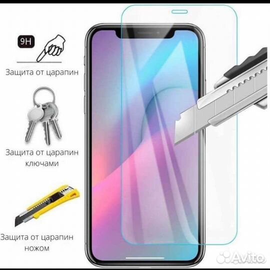 Защитная пленка на телефон