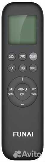 Сплит-система Funai RAC-SG20HP.D01S/U Shogun