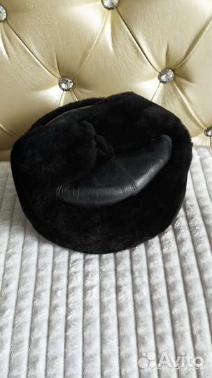 Шапка натуралка, можно кадетам