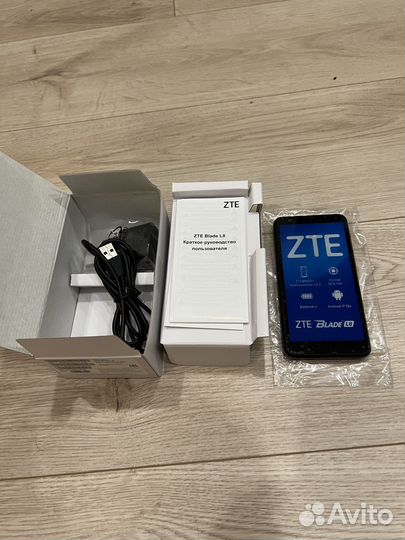 ZTE Blade L8, 16 ГБ