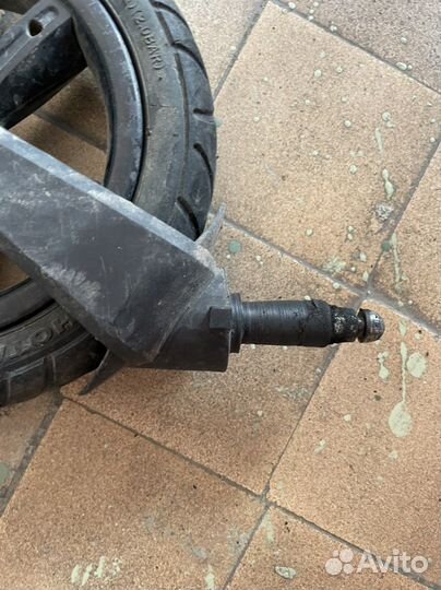 Комплект колес valco для Алёны