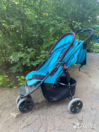 Прогулочная коляска от абс дизайн мувинг лайт