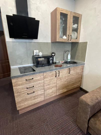 Квартира-студия, 30,4 м², 7/8 эт.