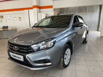 ВАЗ (LADA) Vesta 1.6 MT, 2018, 117 445 км, с пробегом, цена 950 000 руб.