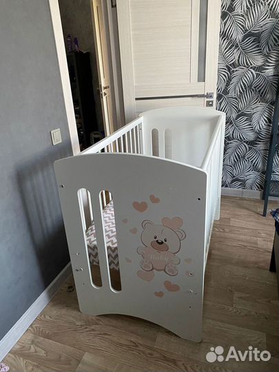 Детская кровать