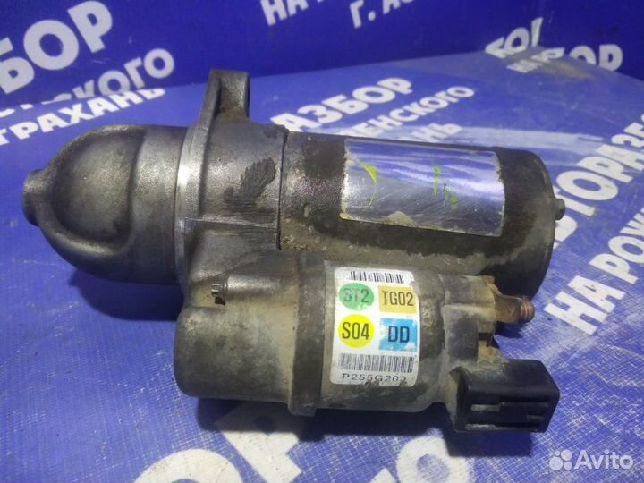 Стартер Kia Cerato Koup купе G4KD 2010