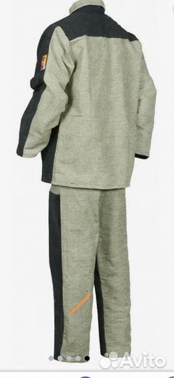 Костюм сварщика