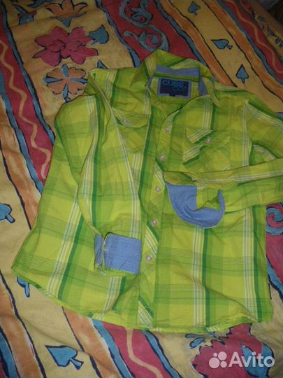 Пакет рубашек д/мальч 10-14 лет+ матроска