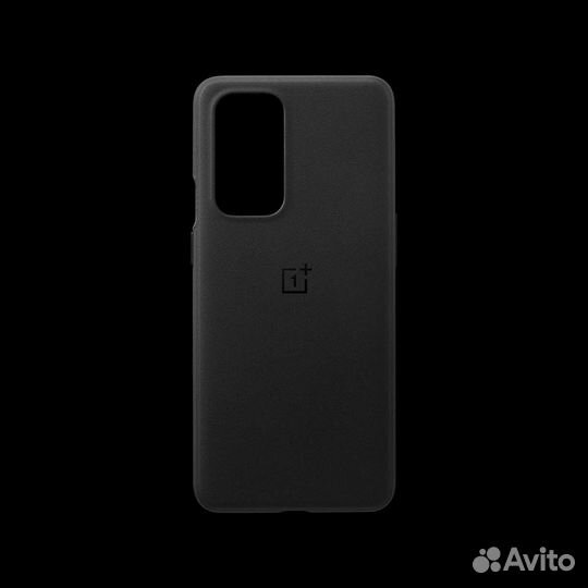 Оригинальный чехол OnePlus 9 Pro Sandstone Black