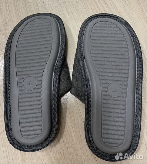 Домашние тапочки, 32 р