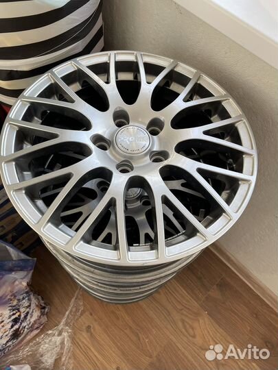 Диски Proma r16 5x112 dia57,1 vag group