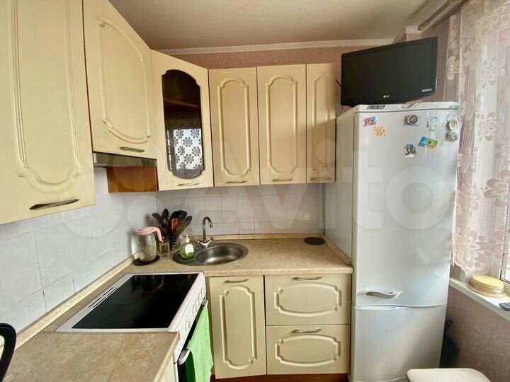 3-к. квартира, 58,2 м², 8/9 эт.