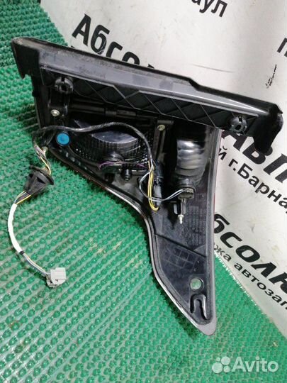 Фонарь левый Ford Explorer U502 T35pded 2013