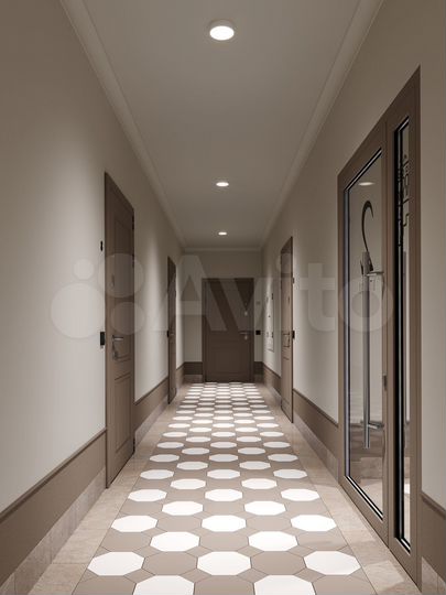 Квартира-студия, 26 м², 2/4 эт.