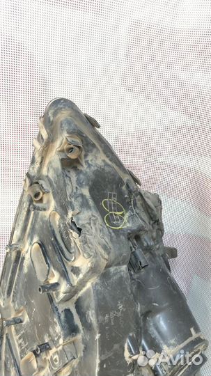 Фара правая Mercedes Ml M-Class W164