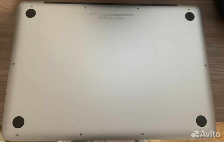 Apple MacBook Pro 2012