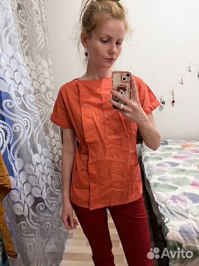 Хирургический костюм