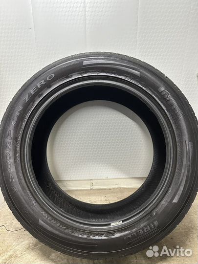 Pirelli Scorpion Zero Asimmetrico 275/50 R20 113W