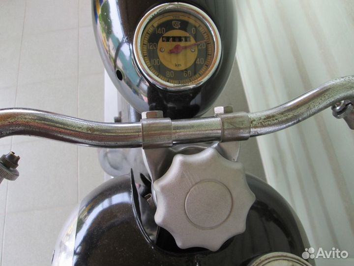 NSU SuperMax, 1958 год. Оригинал. Документы