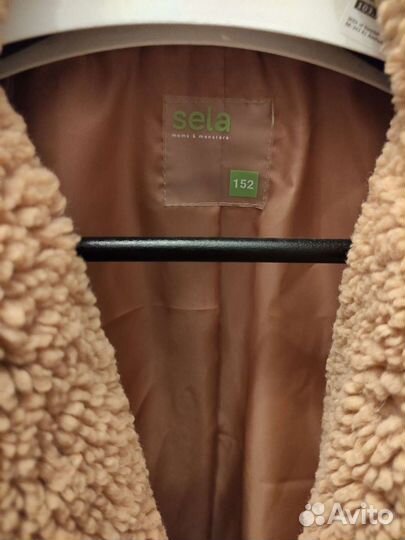 Пальто для девочки