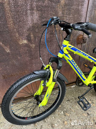 Скоростной Детский Подростковый Велосипед R20