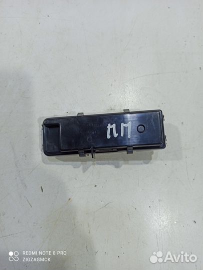 Модуль системы защиты от защемления стеклоподъемни