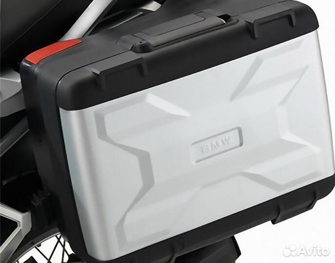 Вариокофры боковые BMW