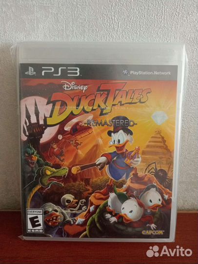 Duck Tales ps3