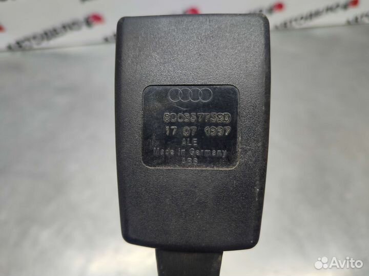 Ответная часть ремня безопасности Audi A6 (C5) TDI